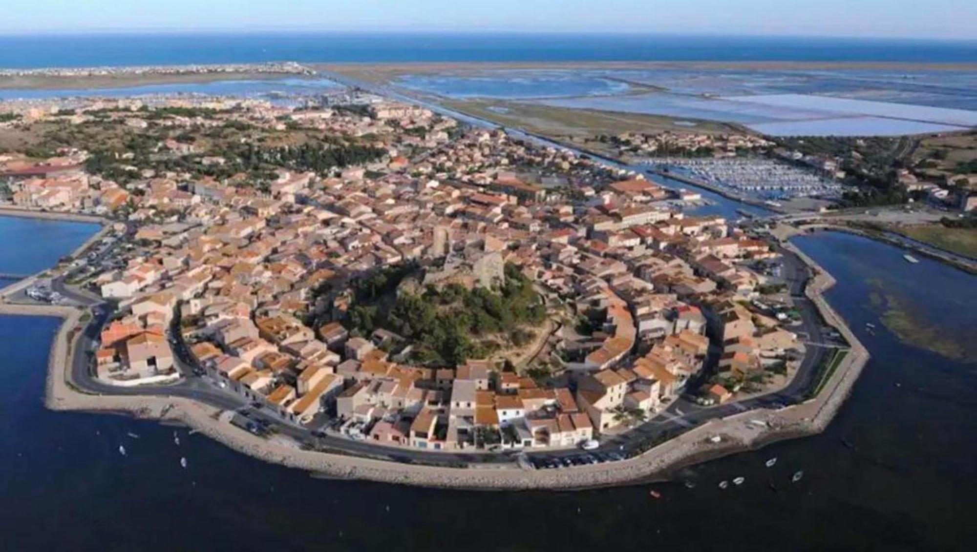 Petit Nid Douillet de Gruissan à 200m de la Plage Esterno foto